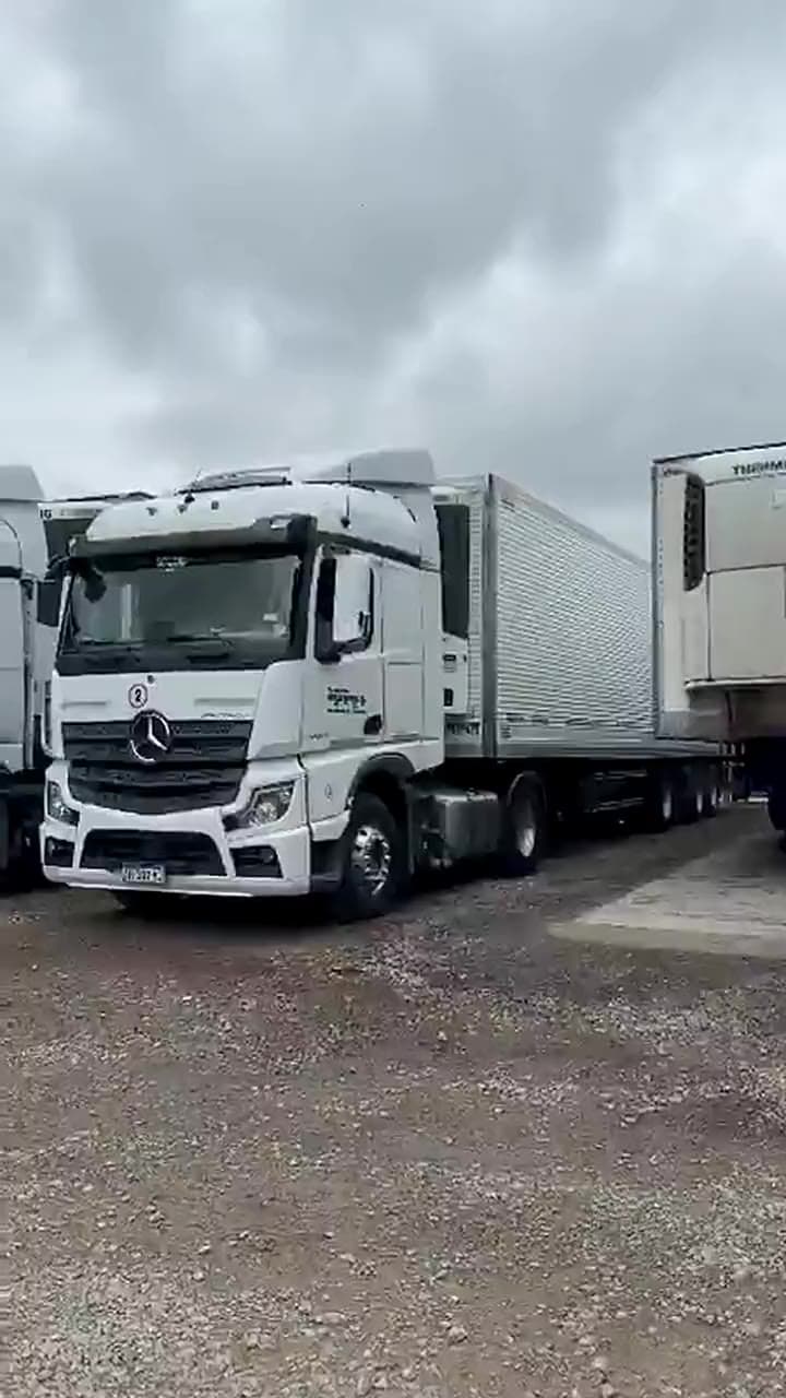 Flota de Transportes Gargiulo Ponticorvo